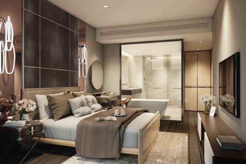 Condominio de 1 dormitorio en Bangkok, Tailandia № 66900 - foto 7