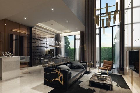 Condominio de 1 dormitorio en Bangkok, Tailandia № 66900 - foto 3