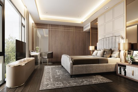 Condominio de 1 dormitorio en Bangkok, Tailandia № 66900 - foto 9