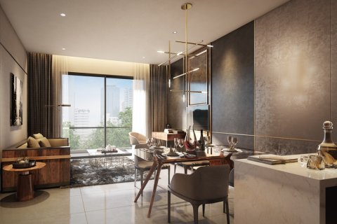 Condo in Bangkok, Thailand, 1 bedroom № 66900