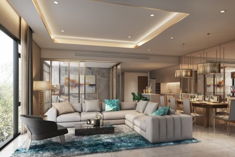Condominio de 1 dormitorio en Bangkok, Tailandia № 66900 - foto 4