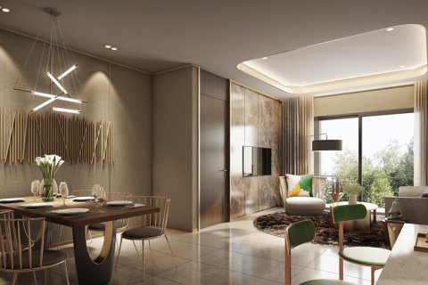 Condominio de 1 dormitorio en Bangkok, Tailandia № 66900 - foto 6