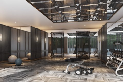 Condominio de 1 dormitorio en Bangkok, Tailandia № 66900 - foto 13