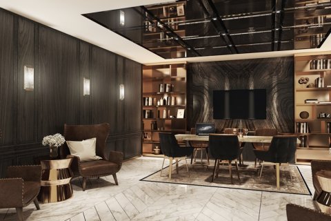 Condominio de 1 dormitorio en Bangkok, Tailandia № 66900 - foto 15
