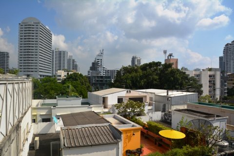 Condo in Bangkok, Thailand, 1 bedroom  № 66901