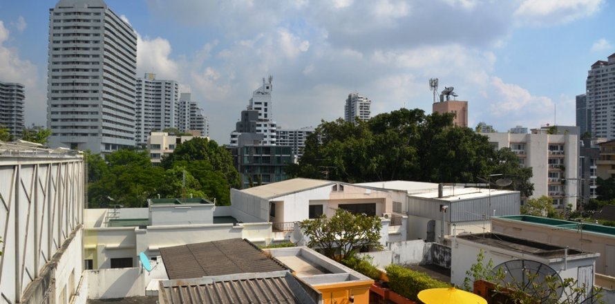 Condominio de 1 dormitorio en Bangkok, Tailandia № 66901