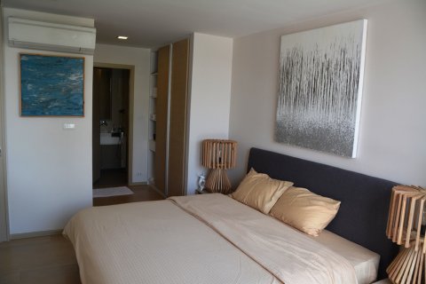 Condominio de 1 dormitorio en Bangkok, Tailandia № 66901 - foto 9