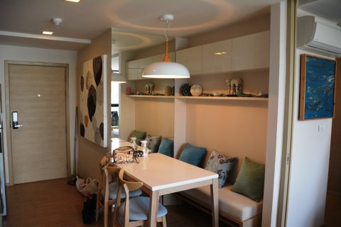 Condominio de 1 dormitorio en Bangkok, Tailandia № 66901 - foto 6