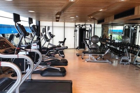 Condominio de 1 dormitorio en Bangkok, Tailandia № 66901 - foto 18