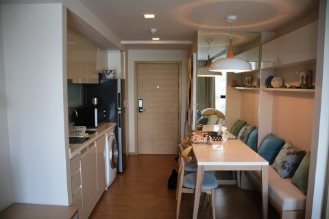 Condominio de 1 dormitorio en Bangkok, Tailandia № 66901 - foto 4