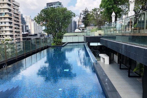 Condominio de 1 dormitorio en Bangkok, Tailandia № 66901 - foto 14