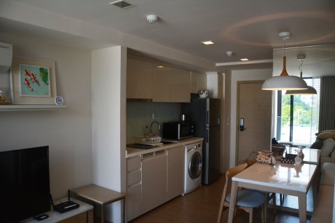 Condominio de 1 dormitorio en Bangkok, Tailandia № 66901 - foto 5
