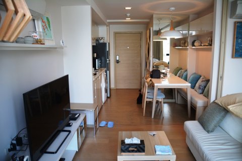 Condominio de 1 dormitorio en Bangkok, Tailandia № 66901 - foto 3