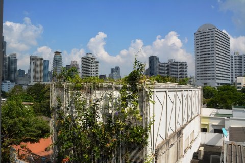 Condominio de 1 dormitorio en Bangkok, Tailandia № 66901 - foto 2