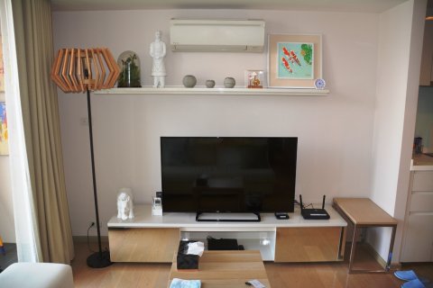 Condominio de 1 dormitorio en Bangkok, Tailandia № 66901 - foto 7