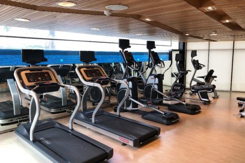 Condominio de 1 dormitorio en Bangkok, Tailandia № 66901 - foto 17