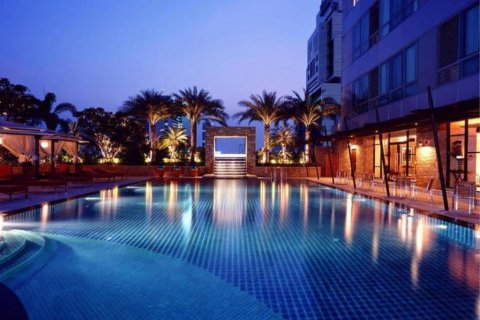 Condominio de 2 dormitorios en Bangkok, Tailandia № 66899 - foto 16