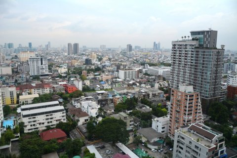 Condo in Bangkok, Thailand, 2 bedrooms  № 66899