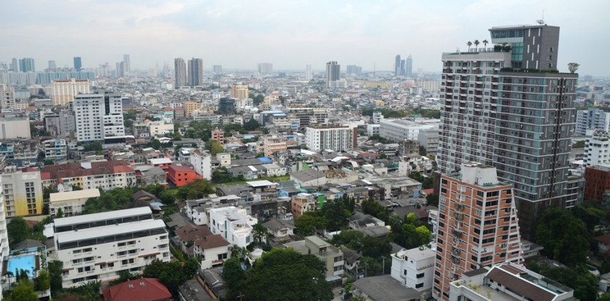 Condominio de 2 dormitorios en Bangkok, Tailandia № 66899