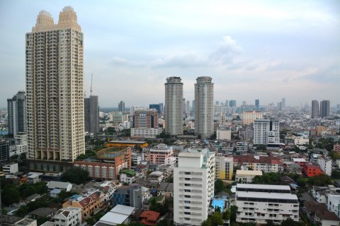 Condominio de 2 dormitorios en Bangkok, Tailandia № 66899 - foto 2