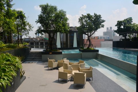 Condominio de 3 dormitorios en Bangkok, Tailandia № 66904 - foto 19