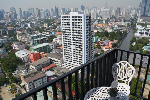 Condominio de 3 dormitorios en Bangkok, Tailandia № 66904 - foto 3