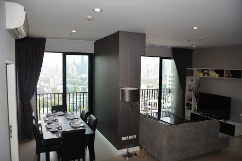 Condominio de 3 dormitorios en Bangkok, Tailandia № 66904 - foto 5