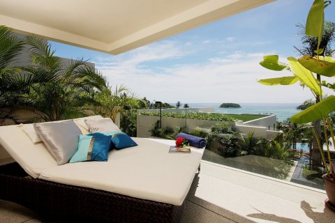 Eigentumswohnung in Phuket, Thailand, 2 Schlafzimmer  № 66905