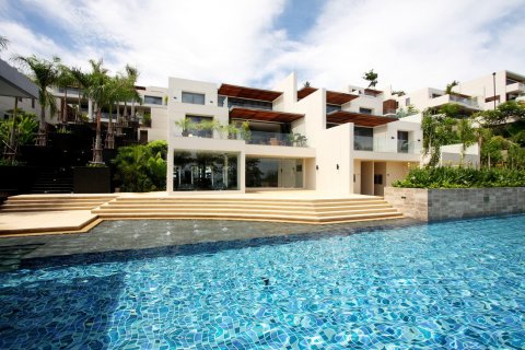 Eigentumswohnung in Phuket, Thailand, 2 Schlafzimmer № 66905 - Foto 10