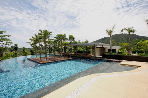 Eigentumswohnung in Phuket, Thailand, 2 Schlafzimmer № 66905 - Foto 8