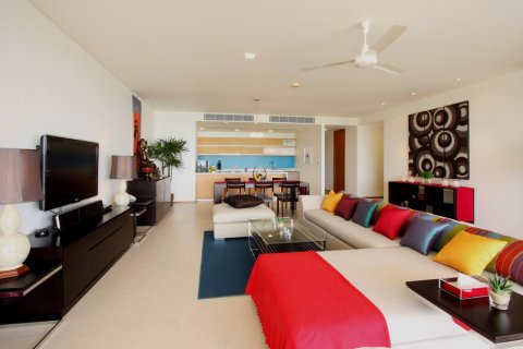 Eigentumswohnung in Phuket, Thailand, 2 Schlafzimmer № 66905 - Foto 2