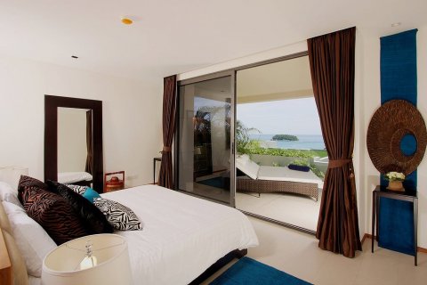 Eigentumswohnung in Phuket, Thailand, 2 Schlafzimmer № 66905 - Foto 5
