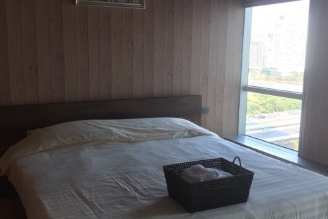 Condominio de 1 dormitorio en Bangkok, Tailandia № 66903 - foto 3
