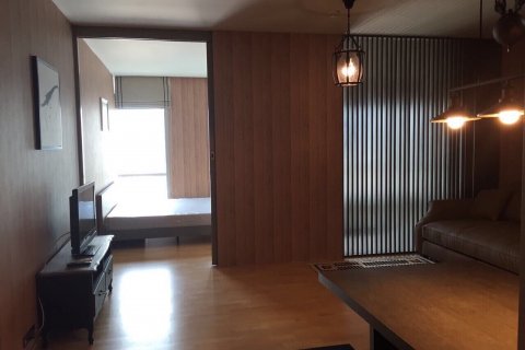 Condominio de 1 dormitorio en Bangkok, Tailandia № 66903 - foto 5