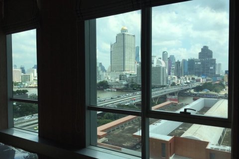 Condominio de 1 dormitorio en Bangkok, Tailandia № 66903 - foto 7