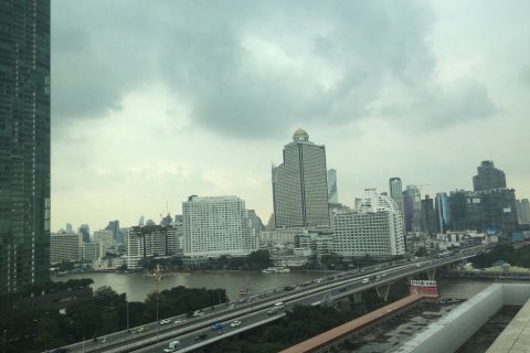 Condominio de 1 dormitorio en Bangkok, Tailandia № 66903 - foto 2