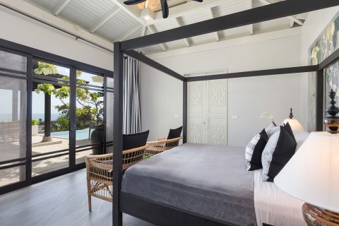 Chalet de 5 dormitorios en Phuket, Tailandia № 156589 - foto 4