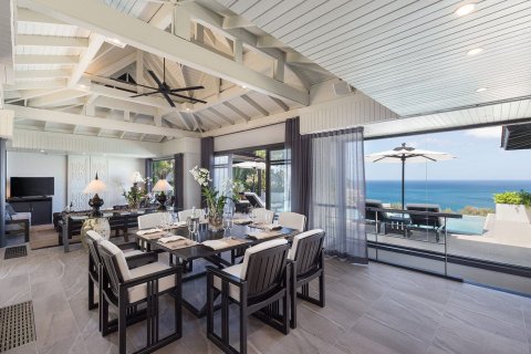 Chalet de 5 dormitorios en Phuket, Tailandia № 156589 - foto 8