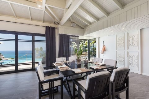 Chalet de 5 dormitorios en Phuket, Tailandia № 156589 - foto 9