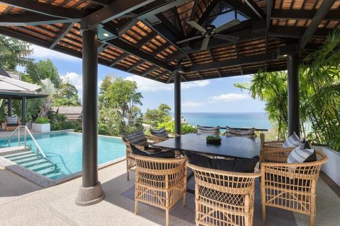 Chalet de 5 dormitorios en Phuket, Tailandia № 156589 - foto 15
