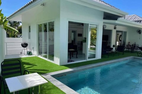 Chalet de 5 dormitorios en Rawai, Tailandia № 133822 - foto 5