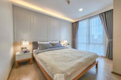 Condo à Bangkok, Thaïlande, 3 chambres  № 133827 - photo 9