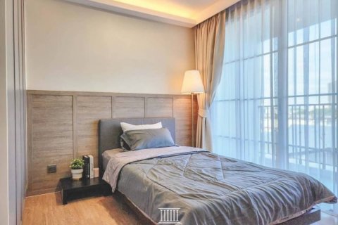 Condo à Bangkok, Thaïlande, 3 chambres  № 133827 - photo 19