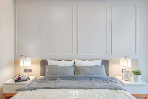 Condo à Bangkok, Thaïlande, 3 chambres  № 133827 - photo 10