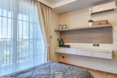 Condo à Bangkok, Thaïlande, 3 chambres  № 133827 - photo 7