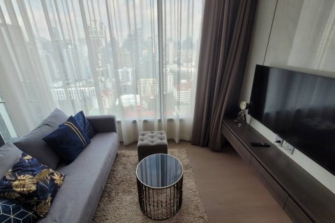 Condominio de 2 dormitorios en Khlong Toei, Bangkok, Tailandia № 133821 - foto 14