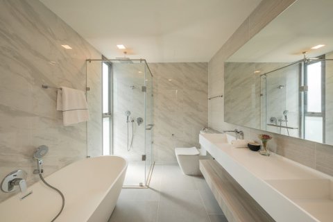 Condominio de 3 dormitorios en Bangkok, Tailandia № 133823 - foto 6