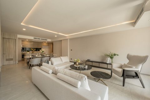 Condominio de 3 dormitorios en Bangkok, Tailandia № 133823