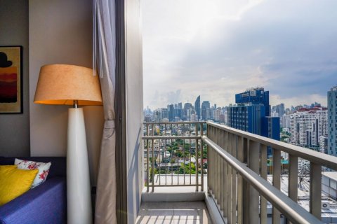 Condominio de 2 dormitorios en Bangkok, Tailandia № 133824 - foto 10