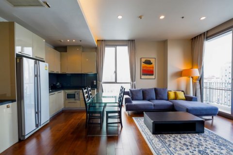 Condominio de 2 dormitorios en Bangkok, Tailandia № 133824 - foto 13